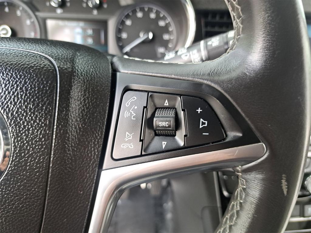 used 2018 Buick Encore car, priced at $14,500
