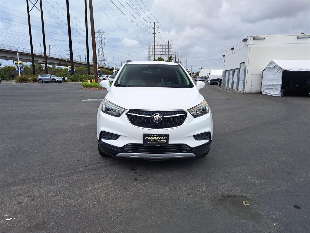 used 2018 Buick Encore car, priced at $14,000