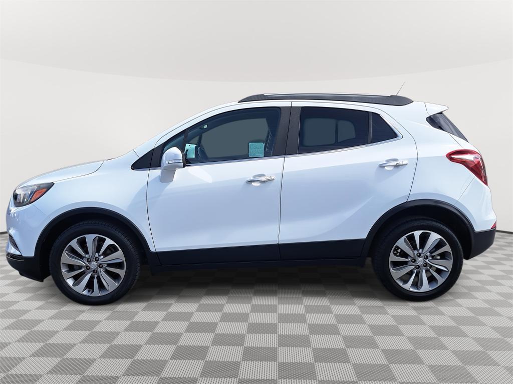 used 2018 Buick Encore car, priced at $14,500