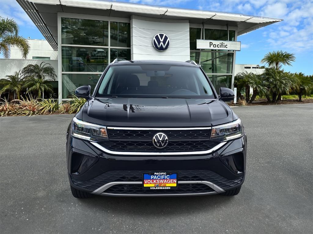 used 2022 Volkswagen Taos car, priced at $21,900