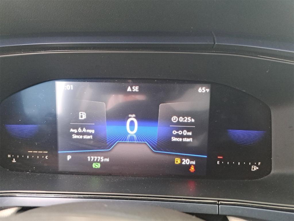 used 2022 Volkswagen Taos car, priced at $21,900