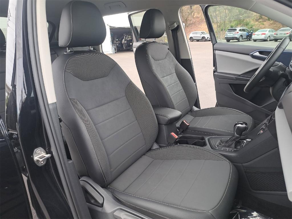 used 2022 Volkswagen Taos car, priced at $21,900