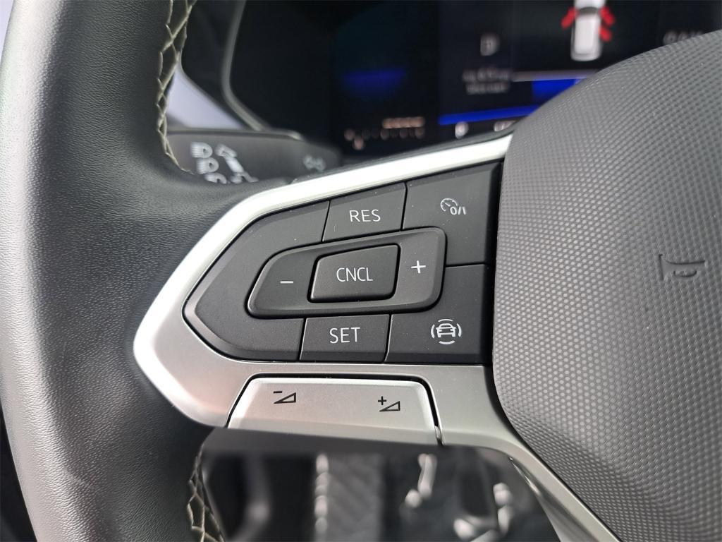 used 2022 Volkswagen Taos car, priced at $21,900