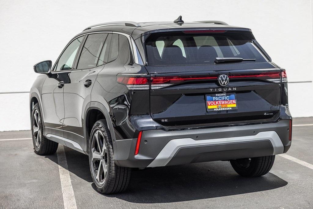 new 2025 Volkswagen Tiguan car, priced at $35,627