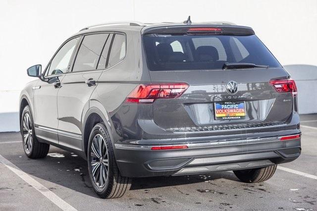 new 2024 Volkswagen Tiguan car, priced at $32,606