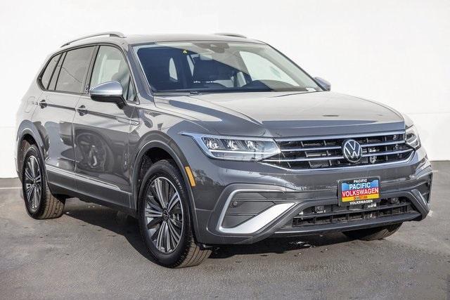 new 2024 Volkswagen Tiguan car, priced at $32,606