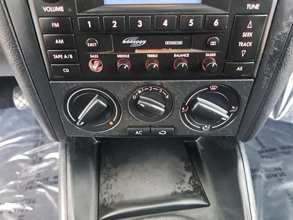 used 2003 Volkswagen Jetta car, priced at $8,250