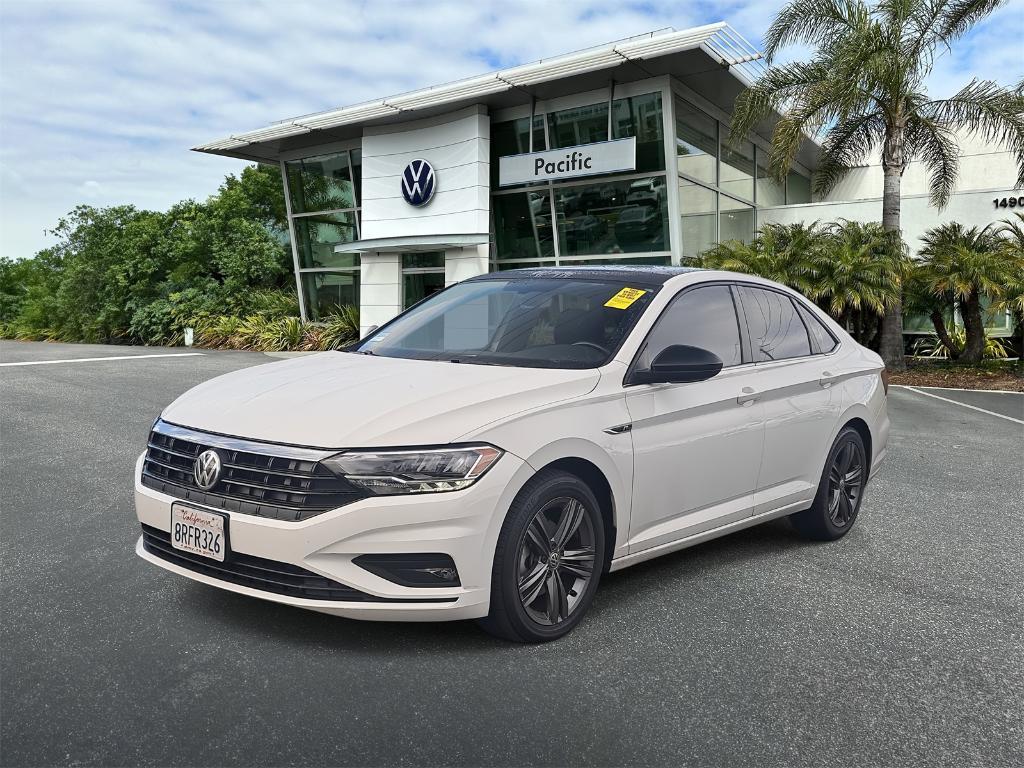 used 2020 Volkswagen Jetta car, priced at $15,990