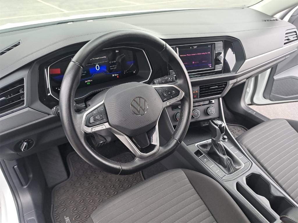 used 2023 Volkswagen Jetta car, priced at $19,990
