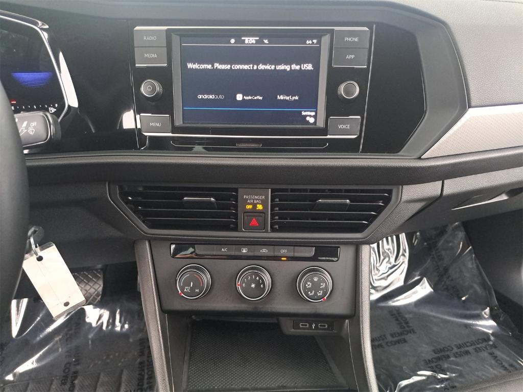 used 2023 Volkswagen Jetta car, priced at $18,990