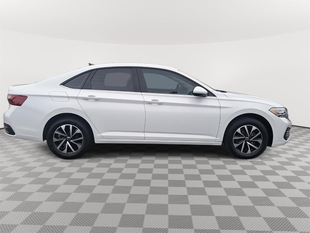 used 2023 Volkswagen Jetta car, priced at $18,990