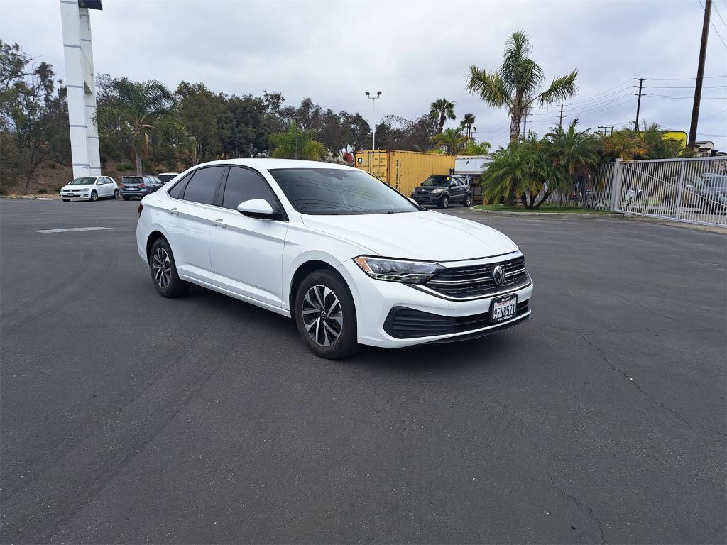 used 2023 Volkswagen Jetta car, priced at $19,990