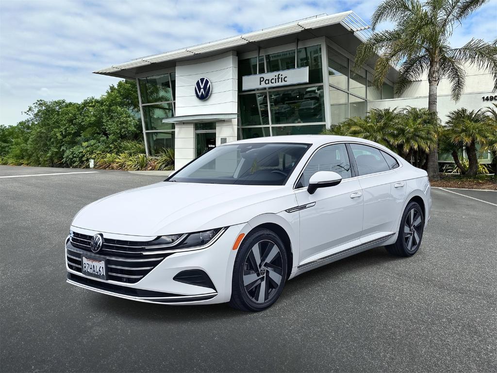 used 2021 Volkswagen Arteon car, priced at $20,670