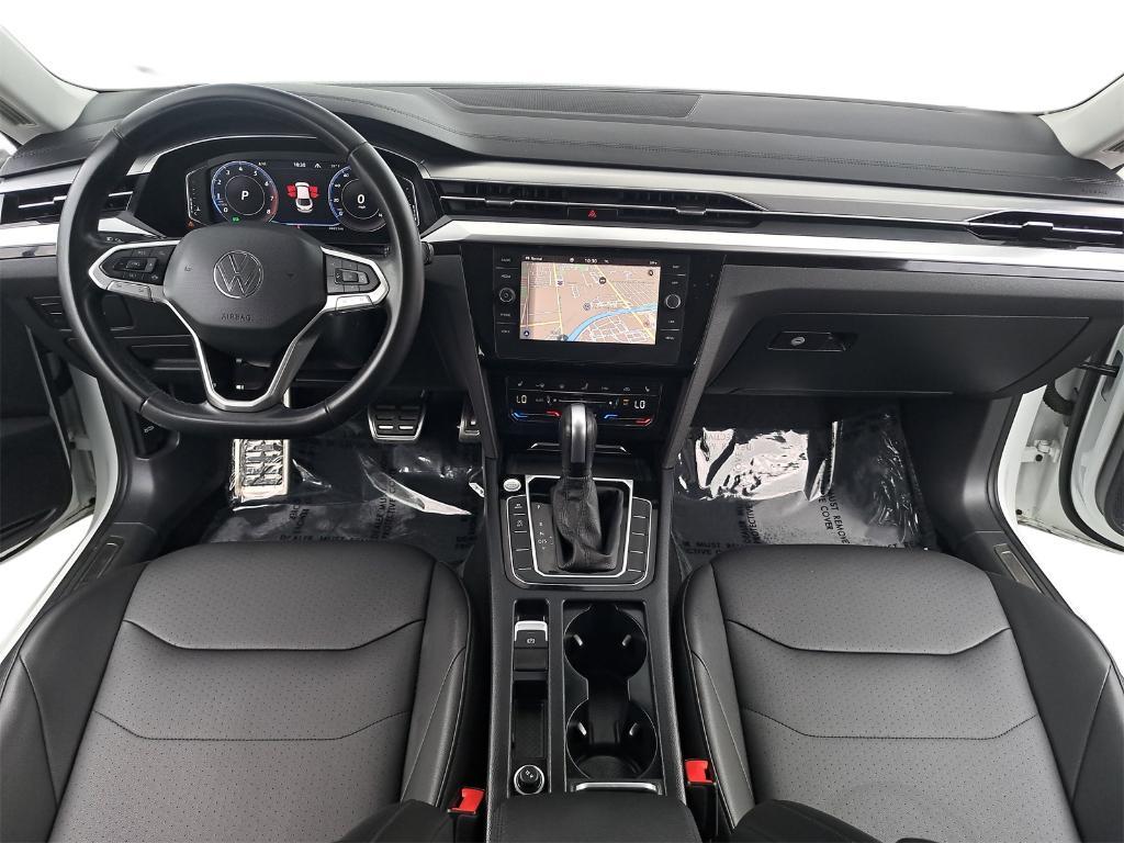 used 2021 Volkswagen Arteon car, priced at $20,670