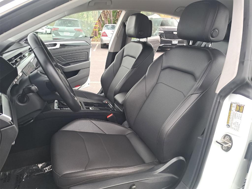 used 2021 Volkswagen Arteon car, priced at $20,670