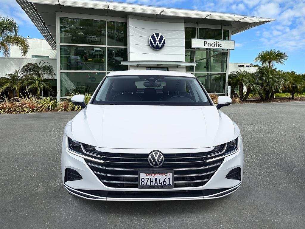 used 2021 Volkswagen Arteon car, priced at $20,670