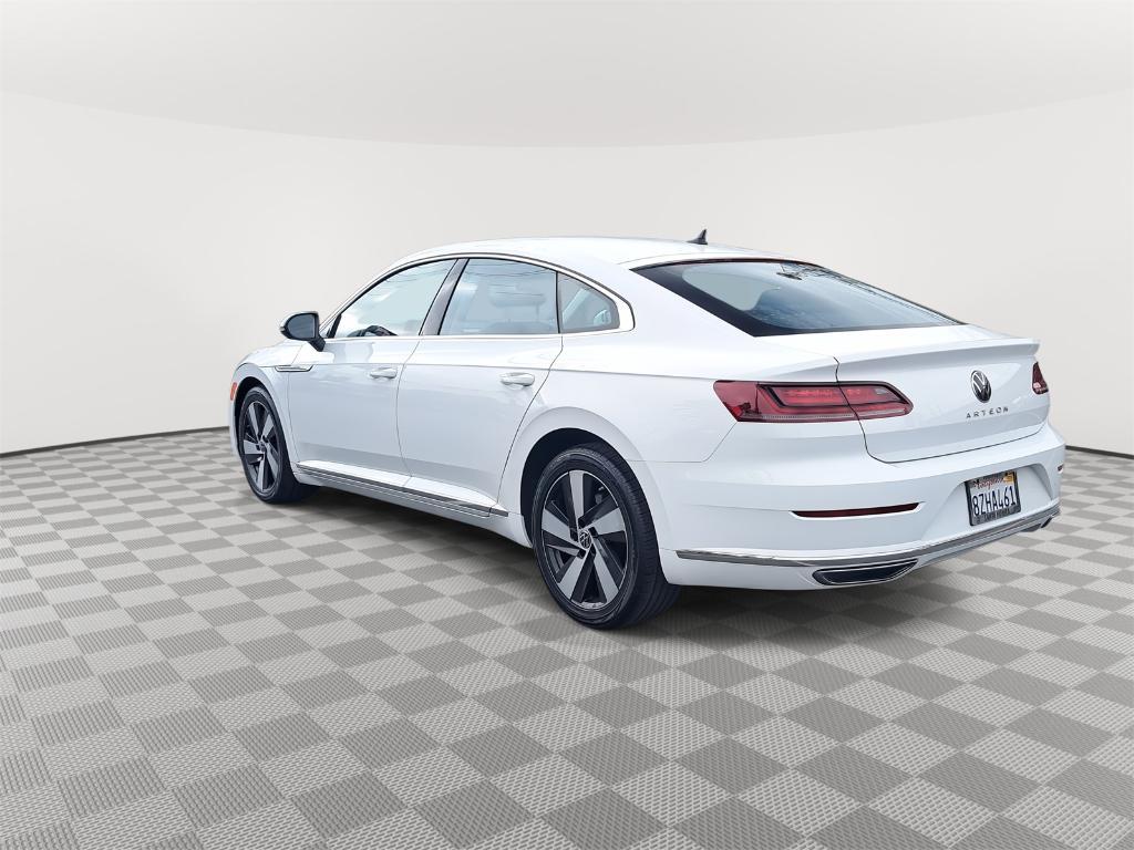 used 2021 Volkswagen Arteon car, priced at $20,670