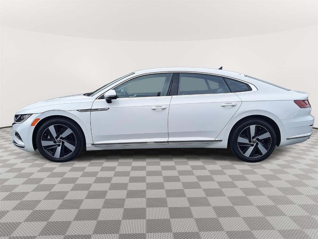 used 2021 Volkswagen Arteon car, priced at $20,670