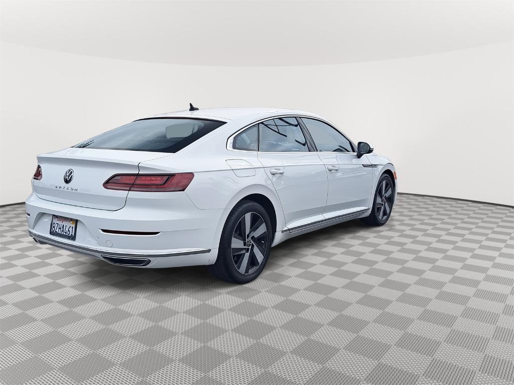 used 2021 Volkswagen Arteon car, priced at $20,670