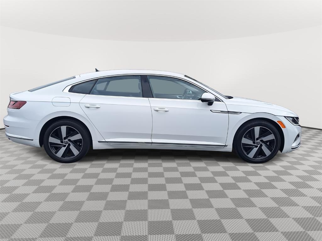 used 2021 Volkswagen Arteon car, priced at $20,670