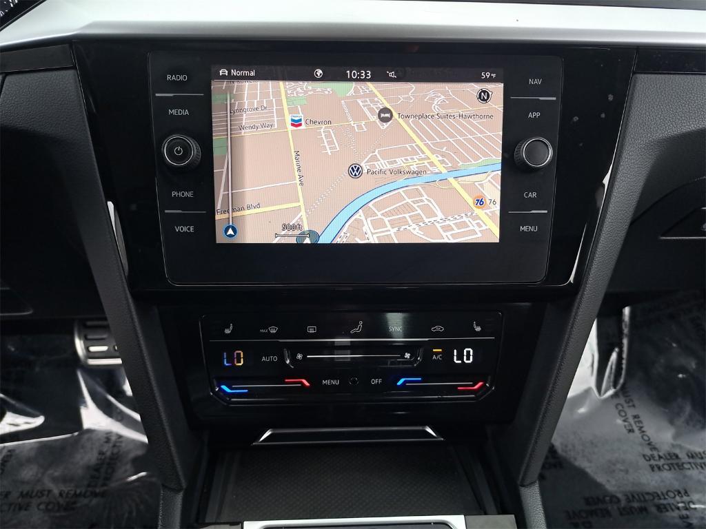 used 2021 Volkswagen Arteon car, priced at $20,670