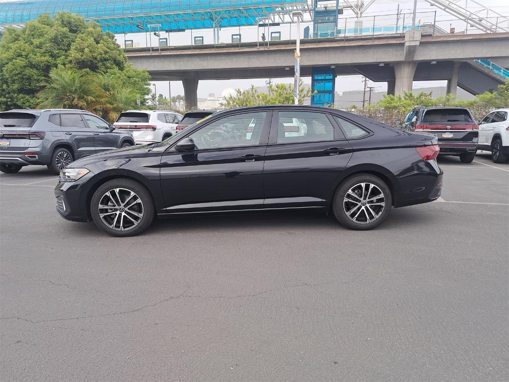 used 2022 Volkswagen Jetta car, priced at $20,350
