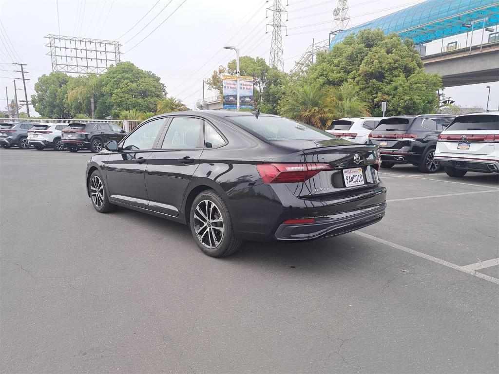 used 2022 Volkswagen Jetta car, priced at $20,350