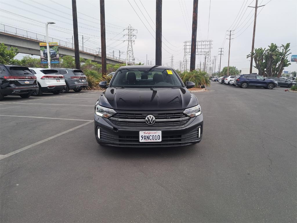 used 2022 Volkswagen Jetta car, priced at $20,350