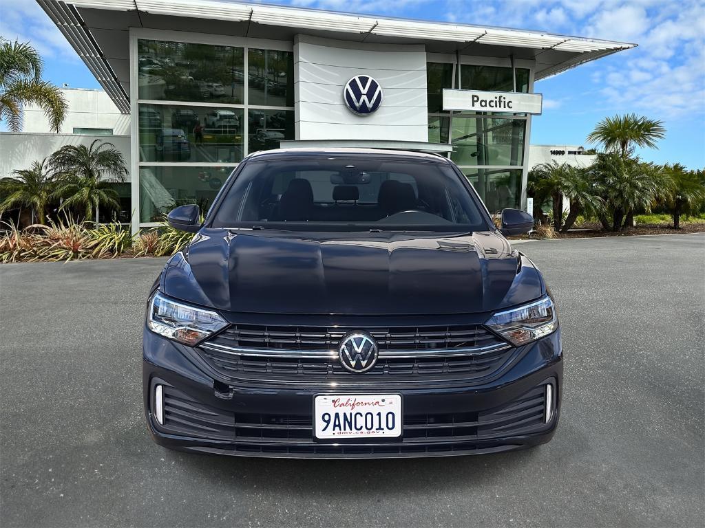 used 2022 Volkswagen Jetta car, priced at $18,340