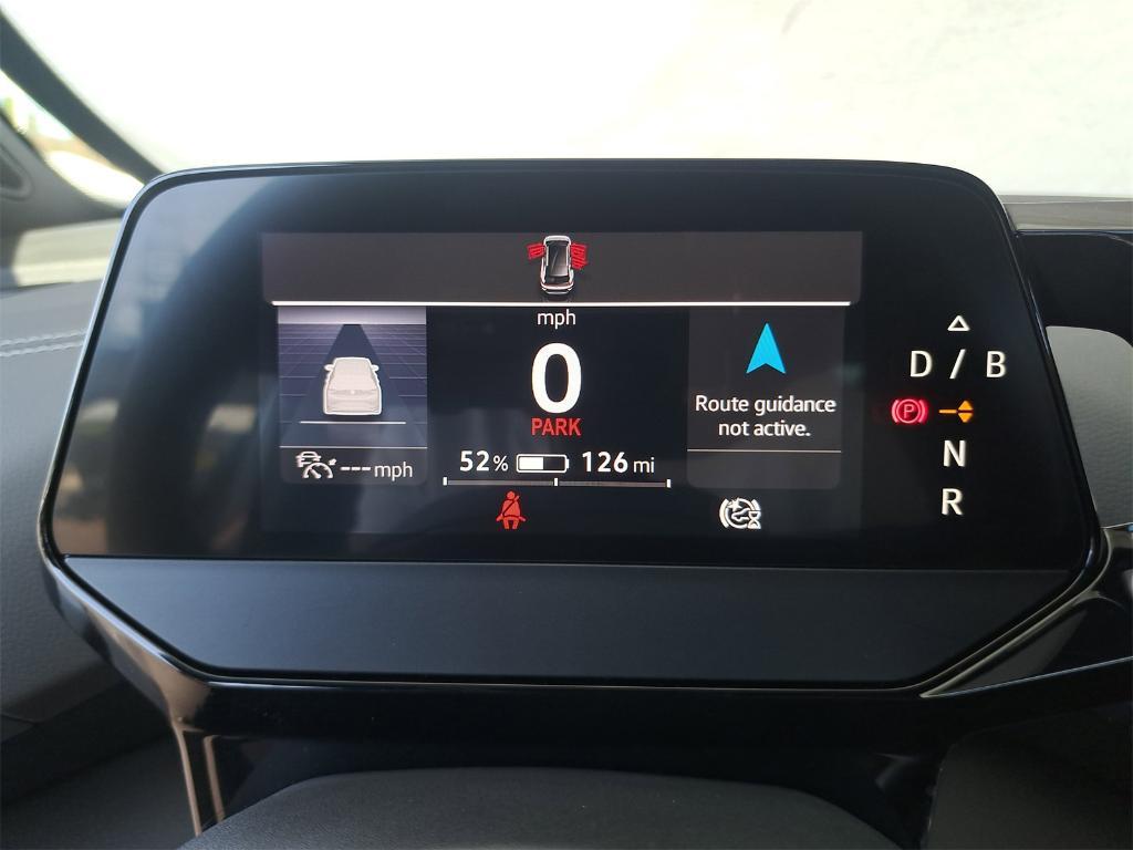 used 2023 Volkswagen ID.4 car, priced at $25,500