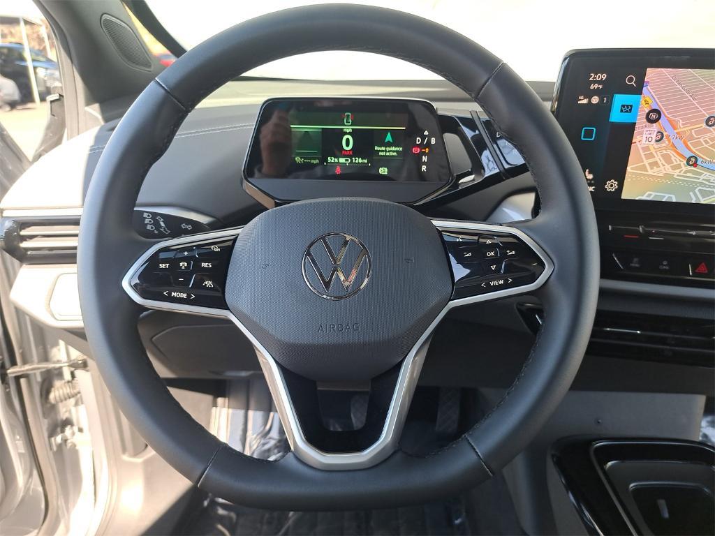 used 2023 Volkswagen ID.4 car, priced at $25,500