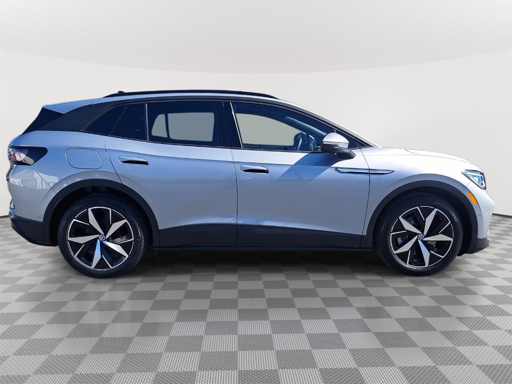 used 2023 Volkswagen ID.4 car, priced at $25,500