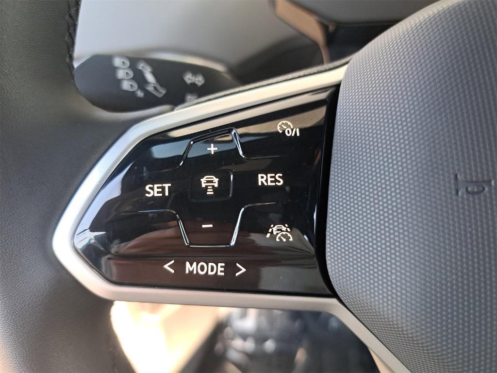 used 2023 Volkswagen ID.4 car, priced at $25,500