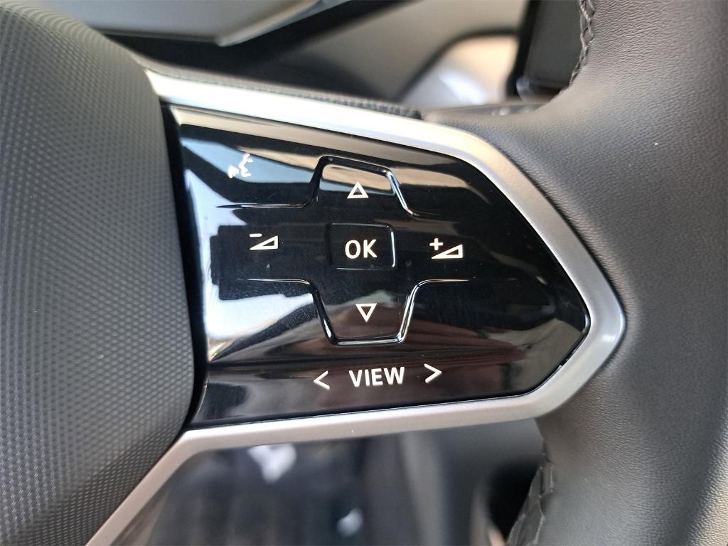 used 2023 Volkswagen ID.4 car, priced at $25,500