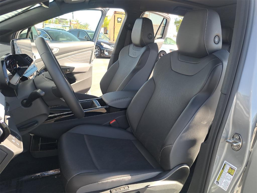 used 2023 Volkswagen ID.4 car, priced at $25,500