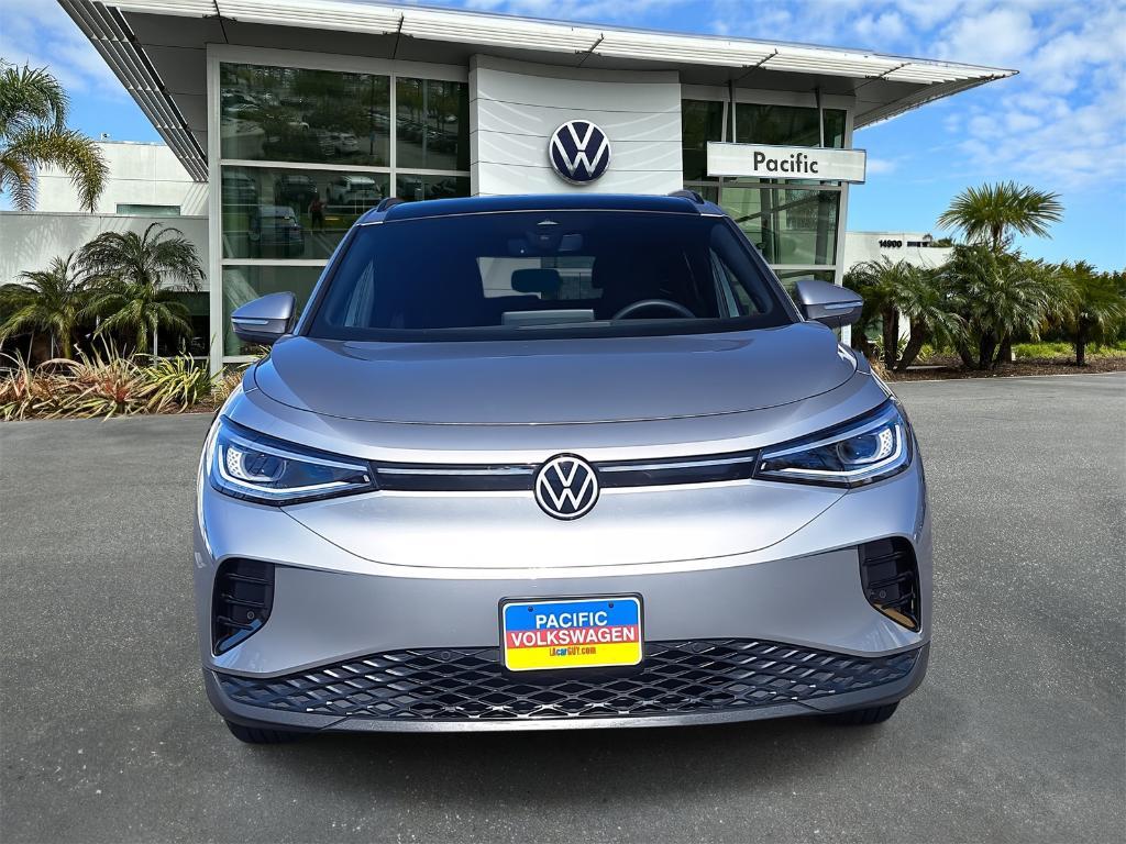 used 2023 Volkswagen ID.4 car, priced at $25,500