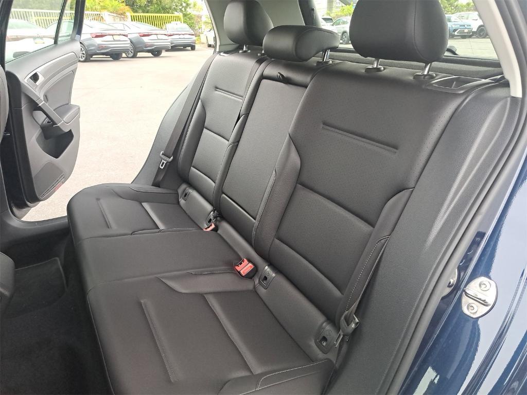 used 2018 Volkswagen Golf car, priced at $18,900