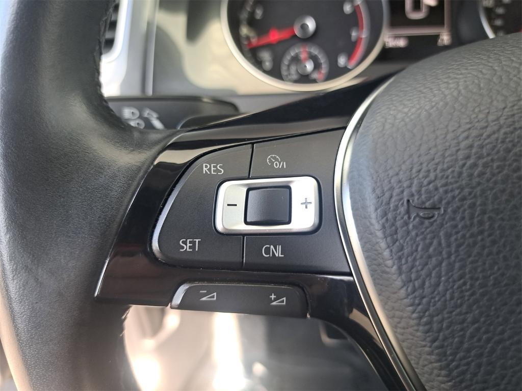 used 2018 Volkswagen Golf car, priced at $17,900