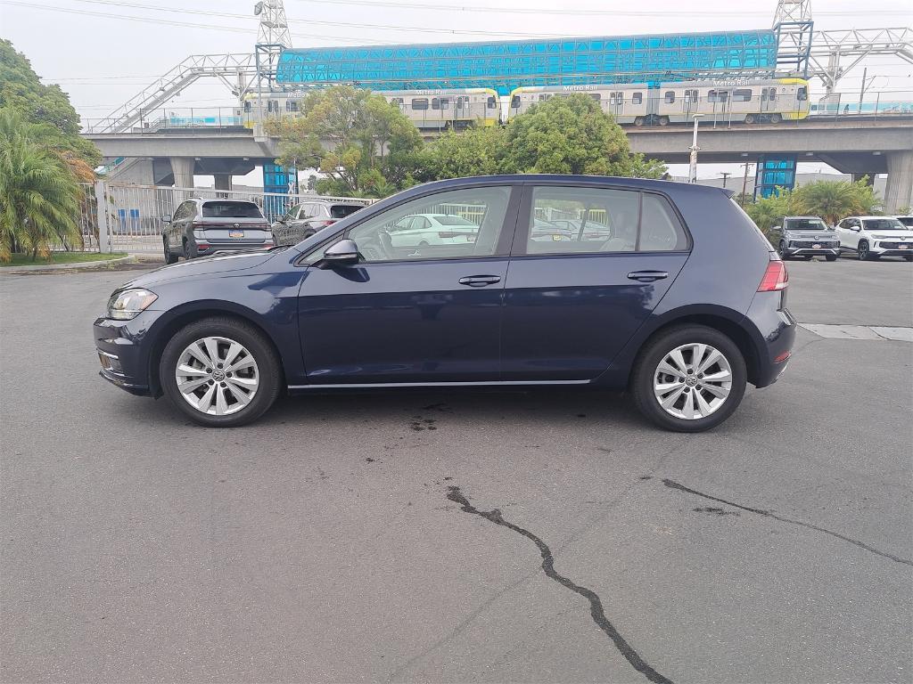 used 2018 Volkswagen Golf car, priced at $18,900