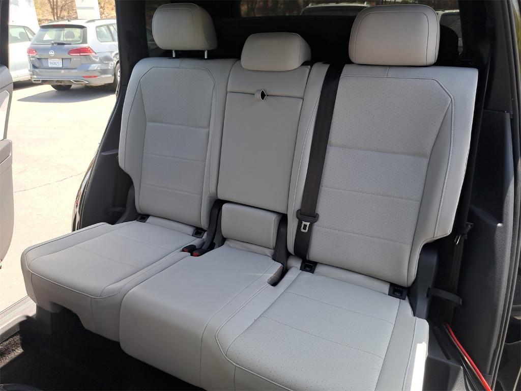 used 2021 Volkswagen Tiguan car, priced at $24,990