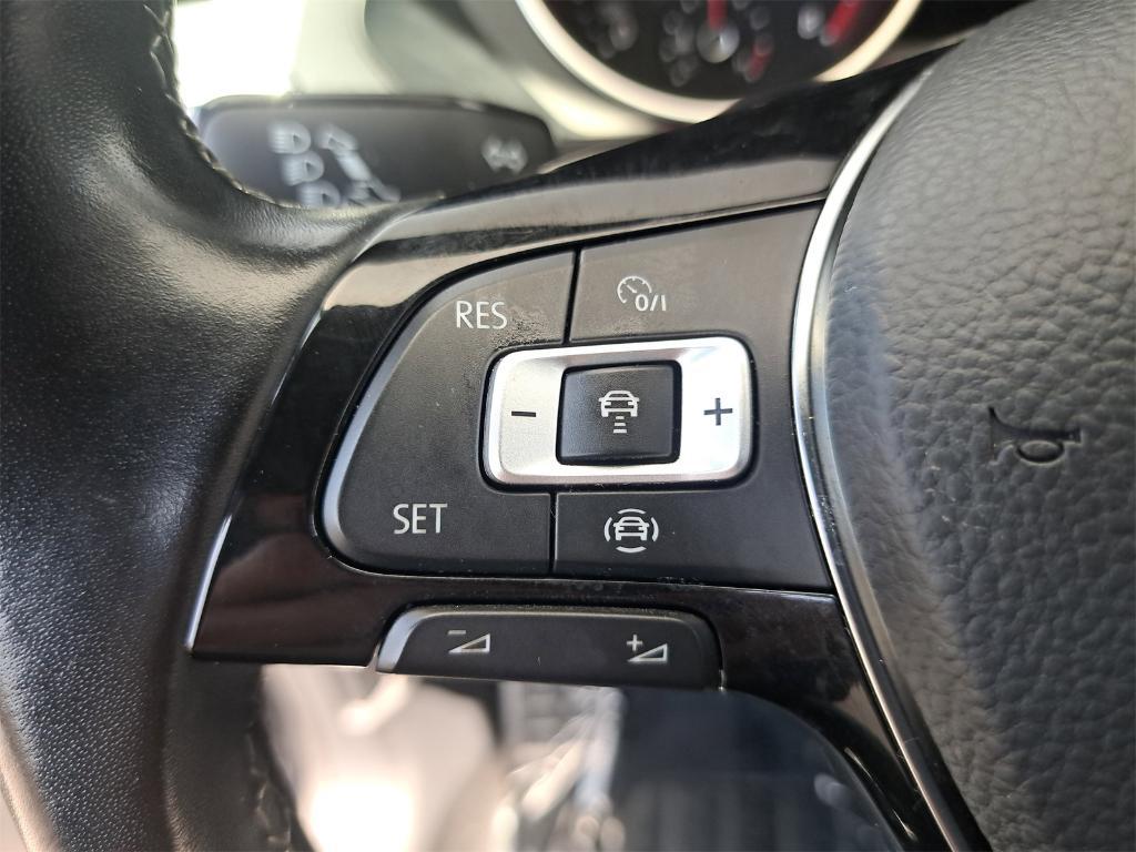 used 2021 Volkswagen Tiguan car, priced at $24,990