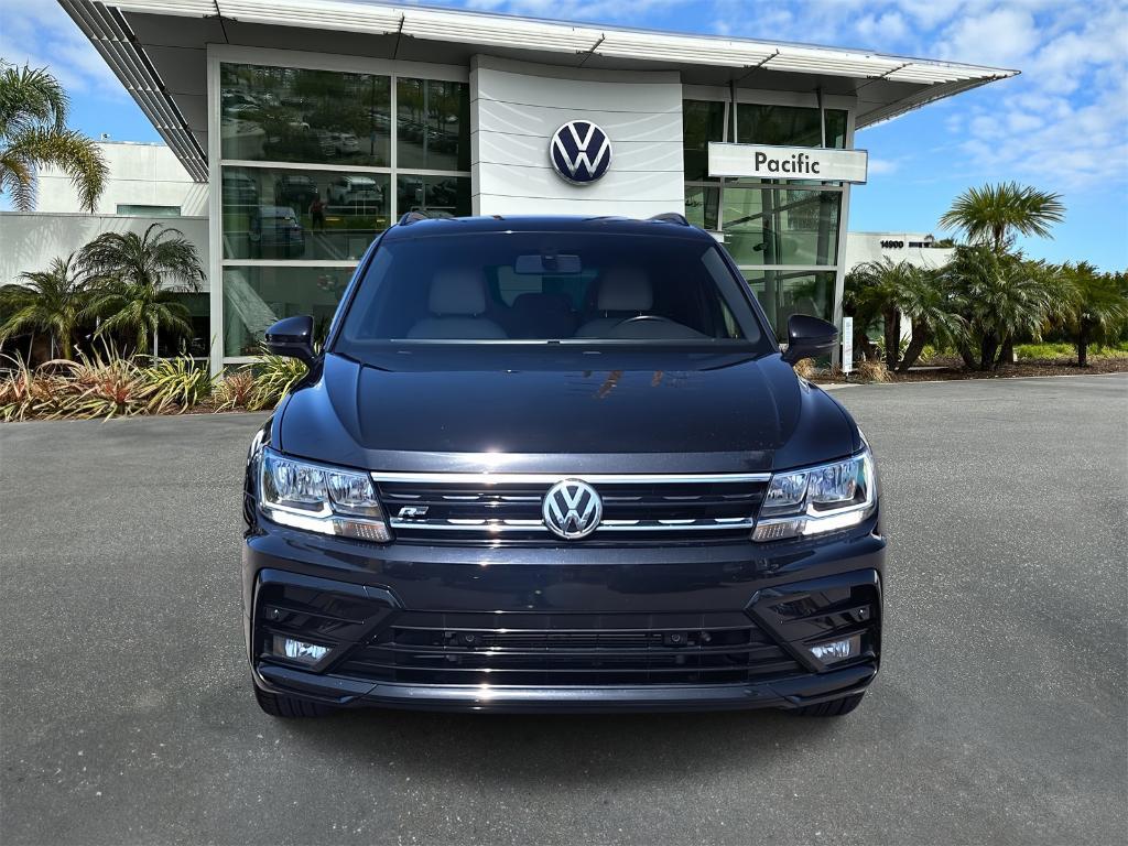 used 2021 Volkswagen Tiguan car, priced at $24,990