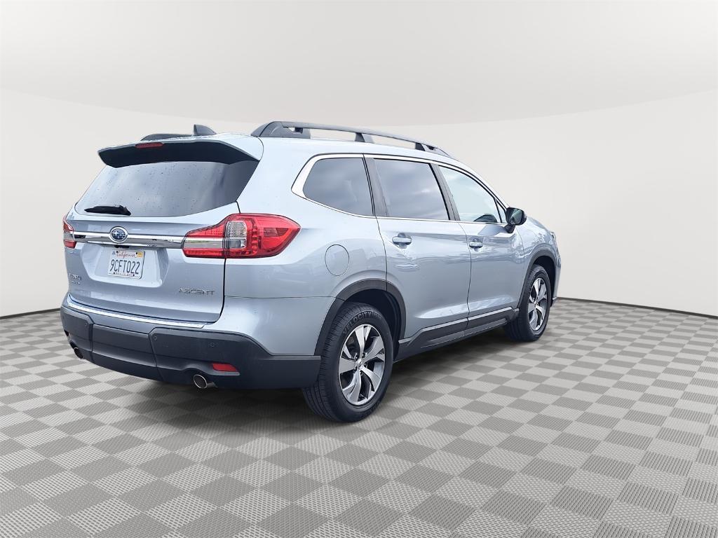 used 2022 Subaru Ascent car, priced at $31,990