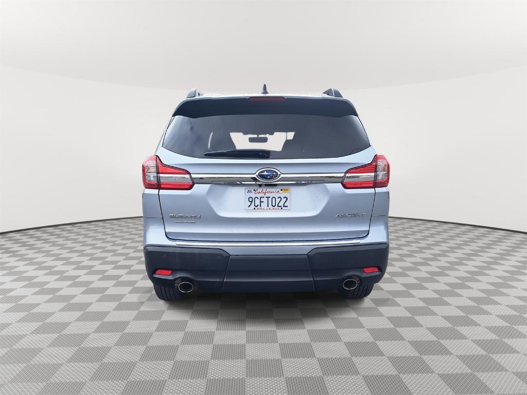 used 2022 Subaru Ascent car, priced at $31,990
