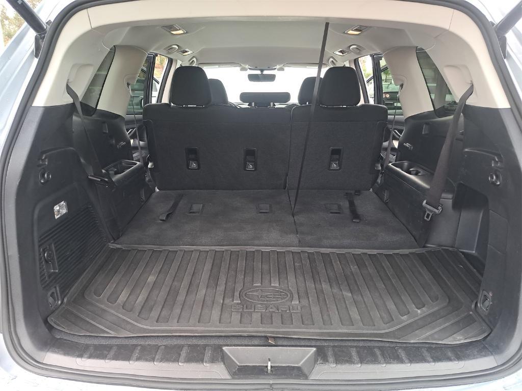 used 2022 Subaru Ascent car, priced at $31,990