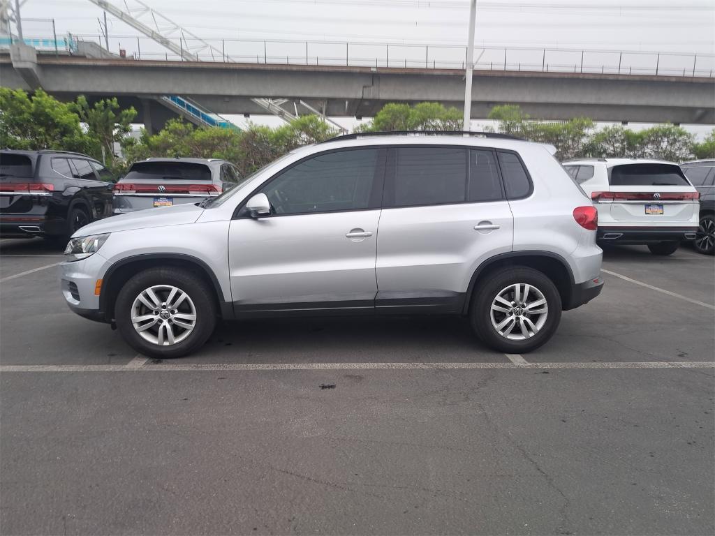 used 2016 Volkswagen Tiguan car, priced at $8,990