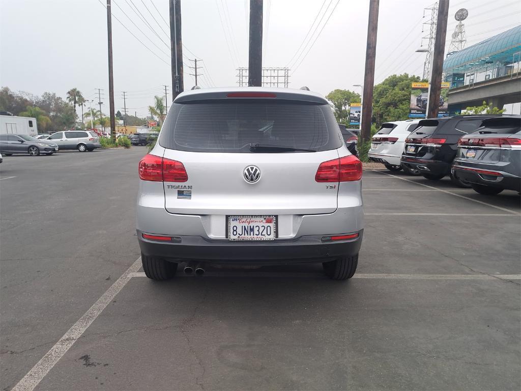 used 2016 Volkswagen Tiguan car, priced at $8,990
