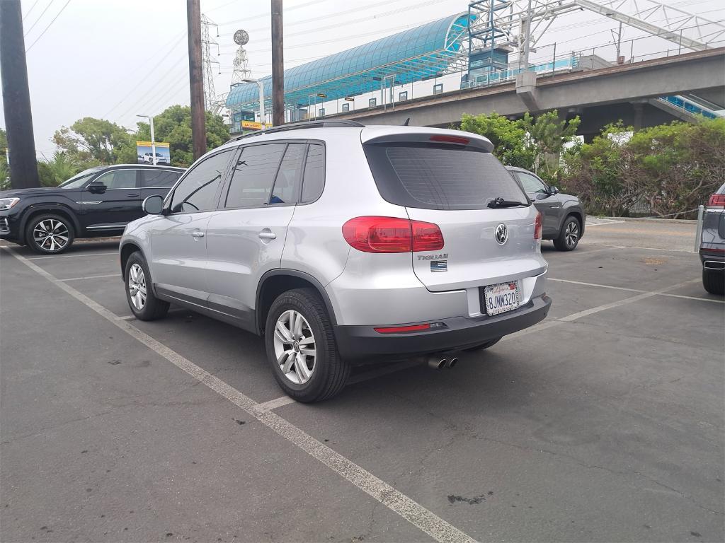 used 2016 Volkswagen Tiguan car, priced at $8,990