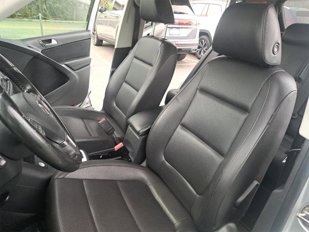 used 2016 Volkswagen Tiguan car, priced at $8,990