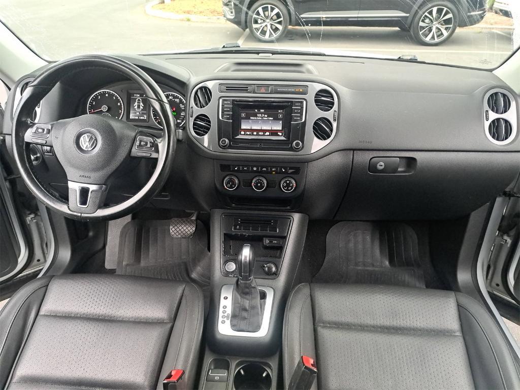 used 2016 Volkswagen Tiguan car, priced at $8,990
